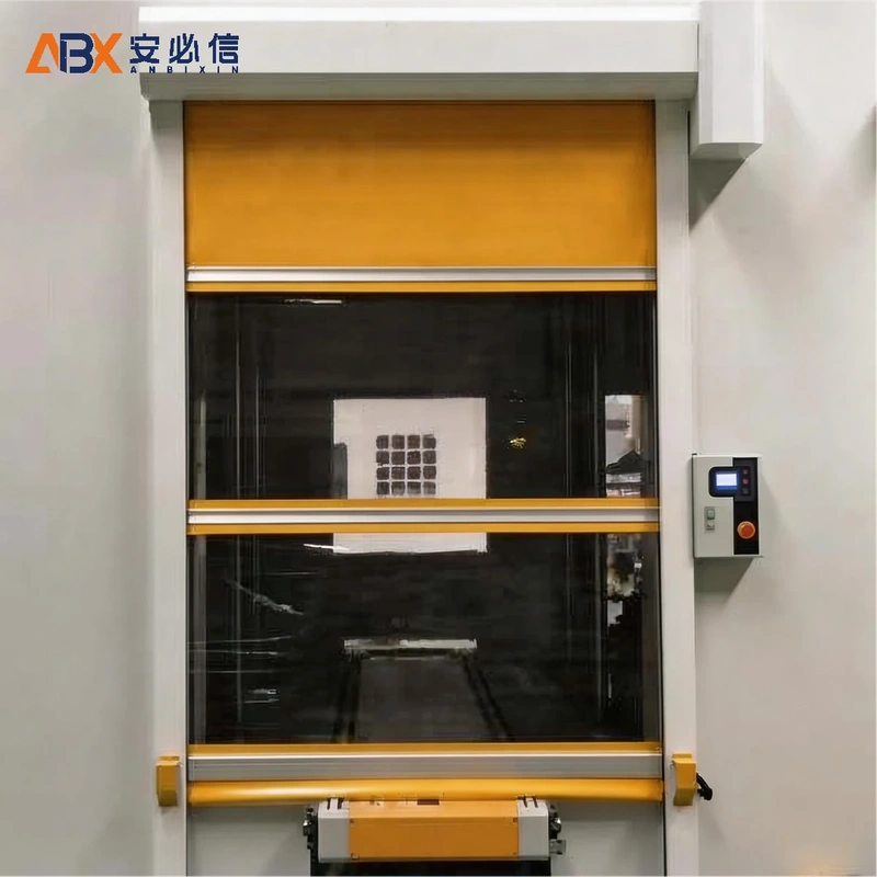 江门工业快速门