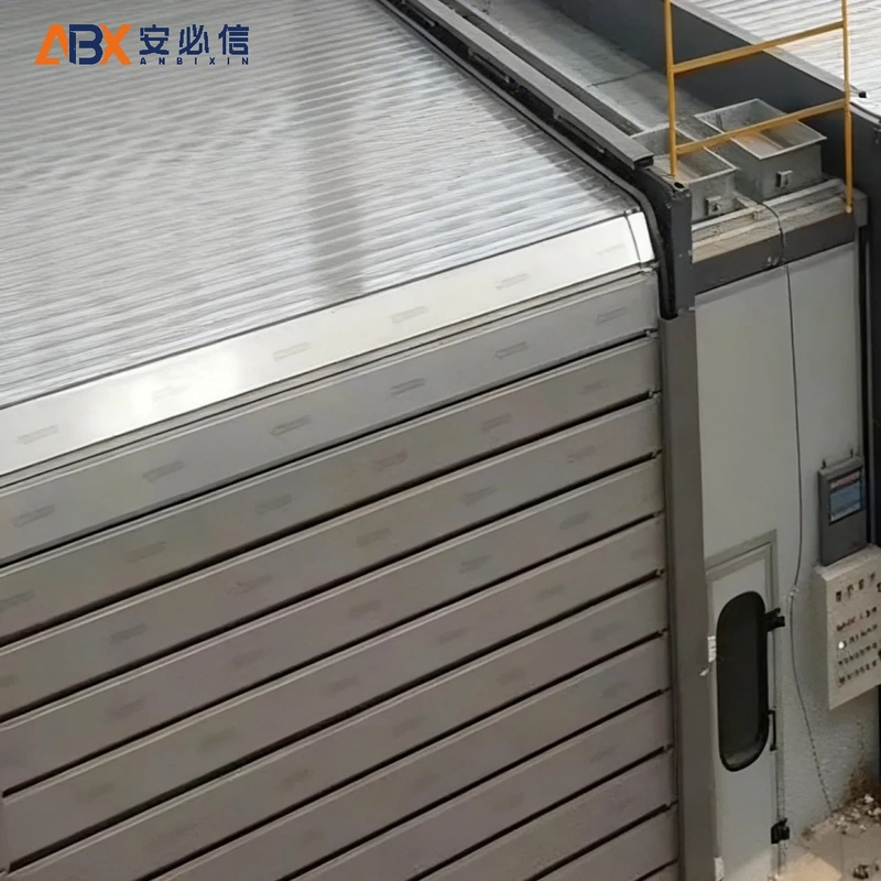 江门感应高速门